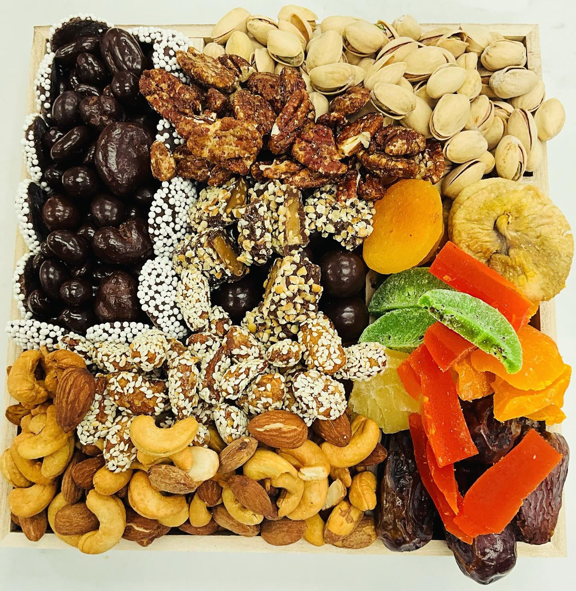 Gift trays