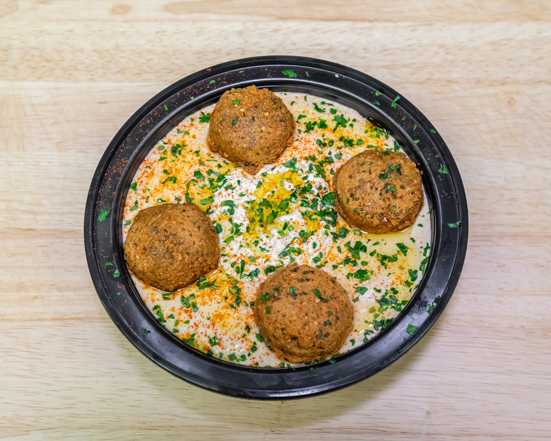 Friday Shabbat meal