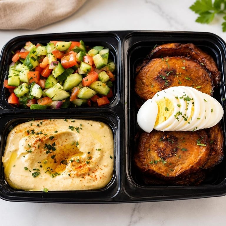 Delicious Lunch Options
