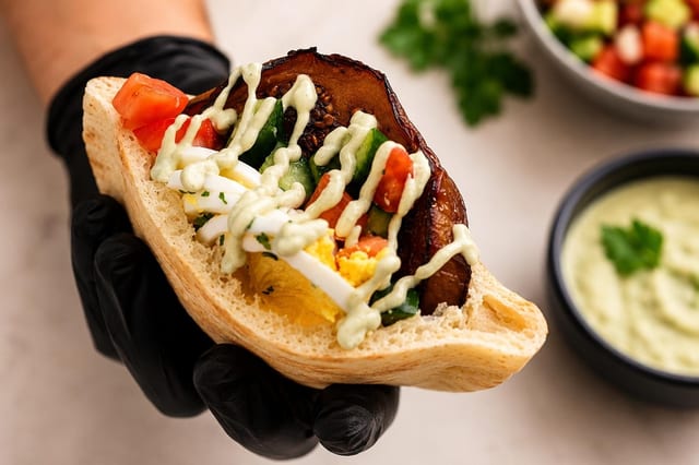 Sabich (Pita).