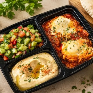 Shakshuka (Platter)