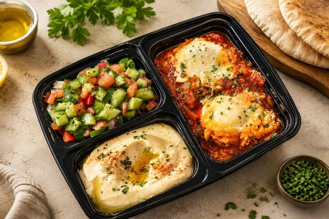 Shakshuka (Platter).