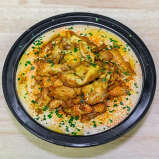 Chicken Shawarma (Hummus Bowl)