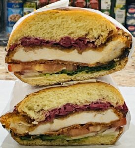 Tavlin Bellmore NY Mediterranean takeout and delivery